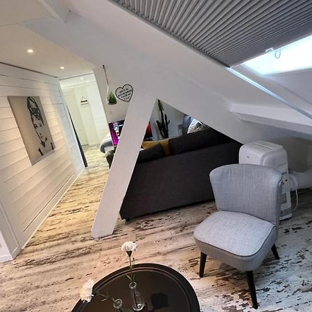 Residence H Royal Climatise Wifi Mers-les-Bains Ngoại thất bức ảnh