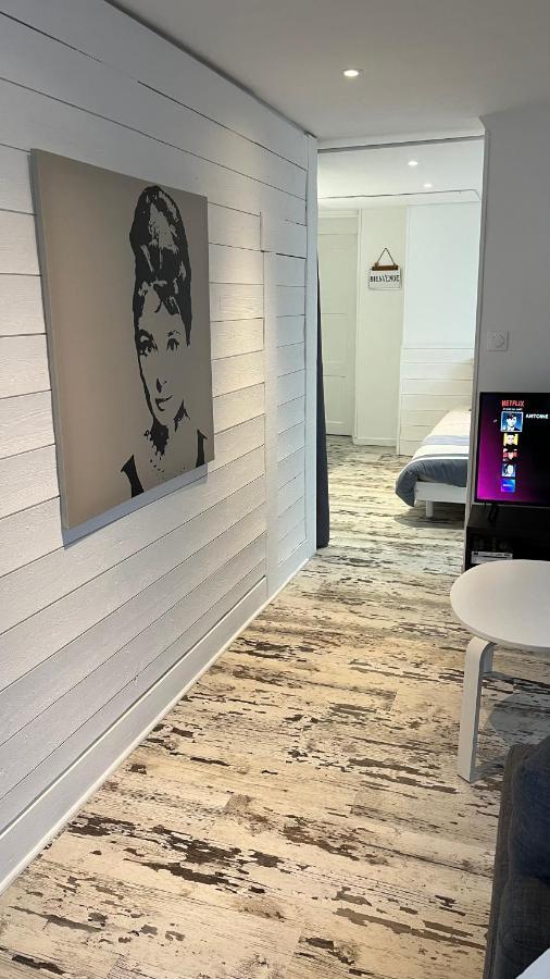Residence H Royal Climatise Wifi Mers-les-Bains Ngoại thất bức ảnh