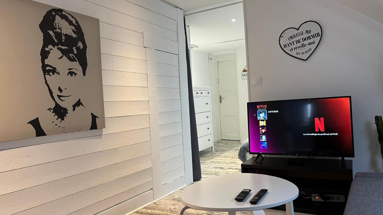 Residence H Royal Climatise Wifi Mers-les-Bains Ngoại thất bức ảnh