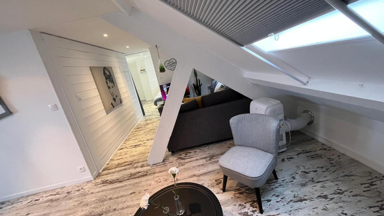 Residence H Royal Climatise Wifi Mers-les-Bains Ngoại thất bức ảnh