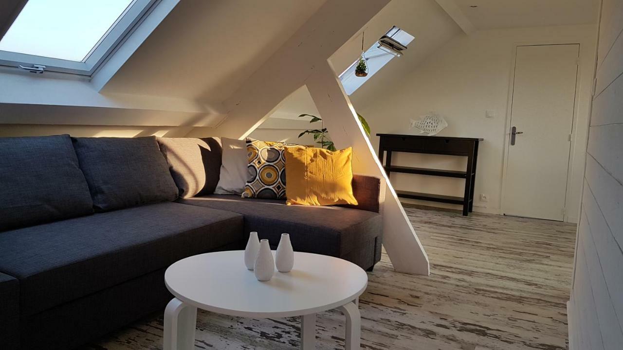 Residence H Royal Climatise Wifi Mers-les-Bains Ngoại thất bức ảnh