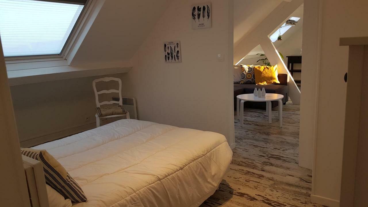 Residence H Royal Climatise Wifi Mers-les-Bains Ngoại thất bức ảnh
