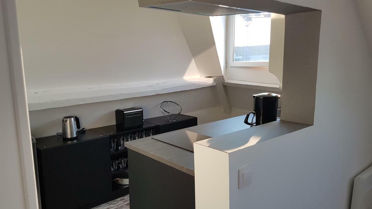 Residence H Royal Climatise Wifi Mers-les-Bains Ngoại thất bức ảnh