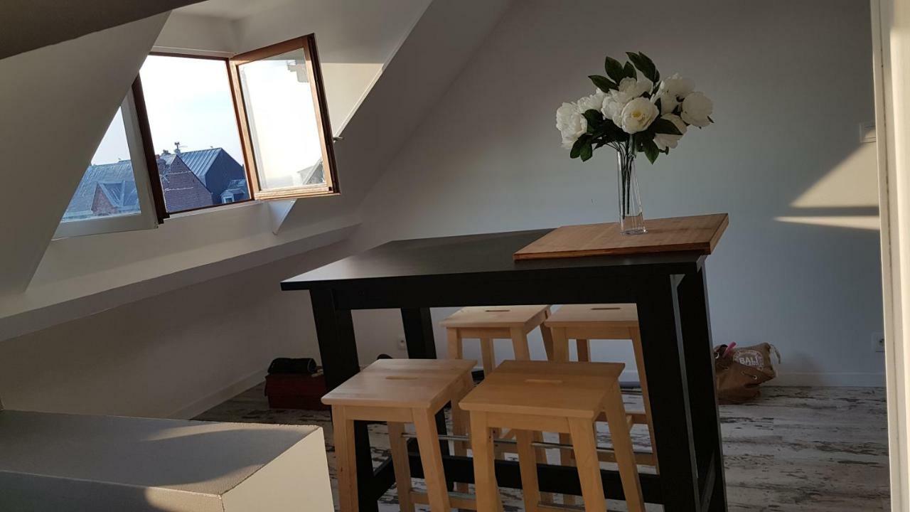 Residence H Royal Climatise Wifi Mers-les-Bains Ngoại thất bức ảnh